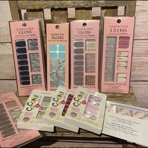 Nail Polish Strips Bundle